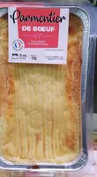 Parmentier de boeuf