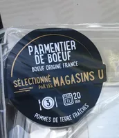 Parmentier de Bœuf
