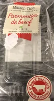 Parmentier de boeuf