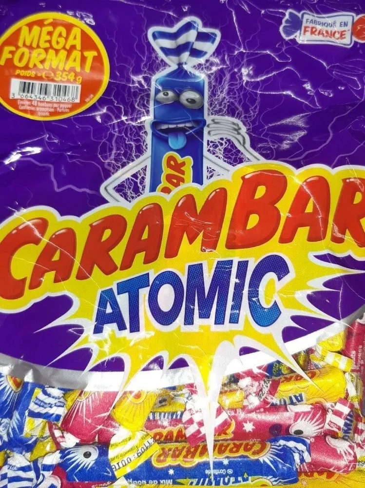 Carembar atomic