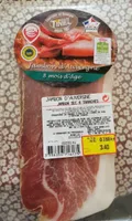 Jambon d'Auvergne