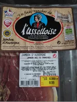 Jambon d'Auvergne