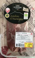 Jambon d’auvergne