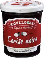 Confiture Cerise noire