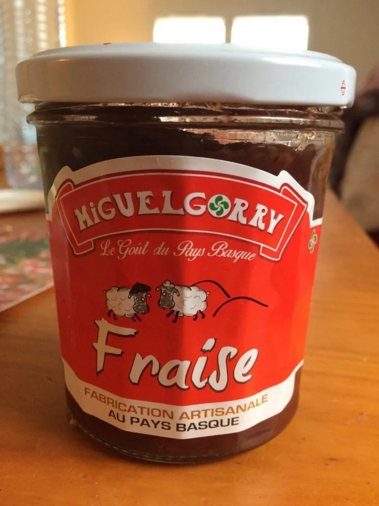 Miguelgorry fraise