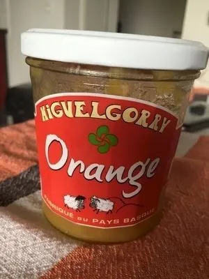 Confiture Orange