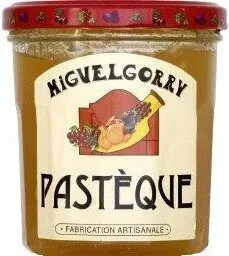 Confiture artisanale pastèque