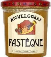Confiture artisanale pastèque