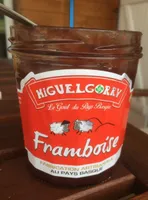 Miguelgorry - framboises epepinees