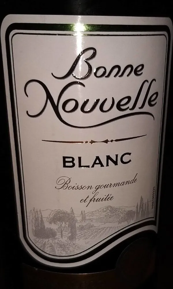 Vin blanc