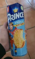 Prince (goût vanille)
