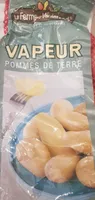 Pommes de terres vapeur