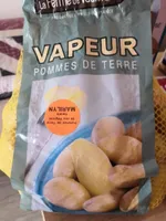 Pommes de terre vapeur Marilyn