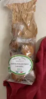 Financier caramel