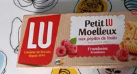 Petits moelleux aux pépites de fruits
