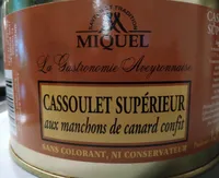 Cassoulet supérieur