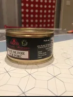 Pâte de foie pur porc