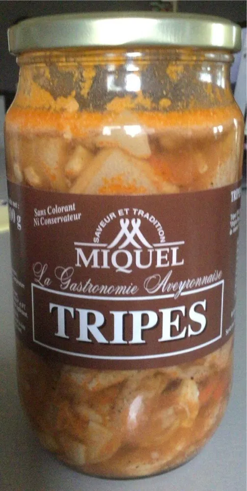 Tripes
