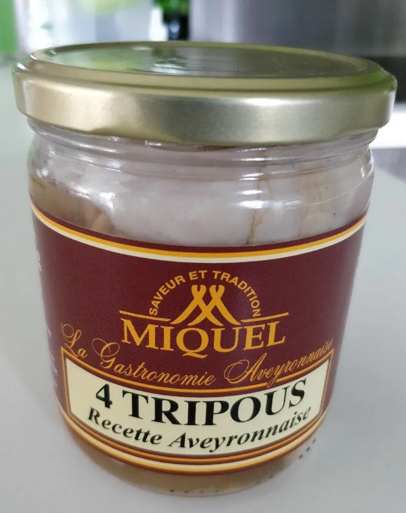 4 Tripous Recette Aveyronnaise