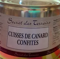 Cuisses de Canard Confites