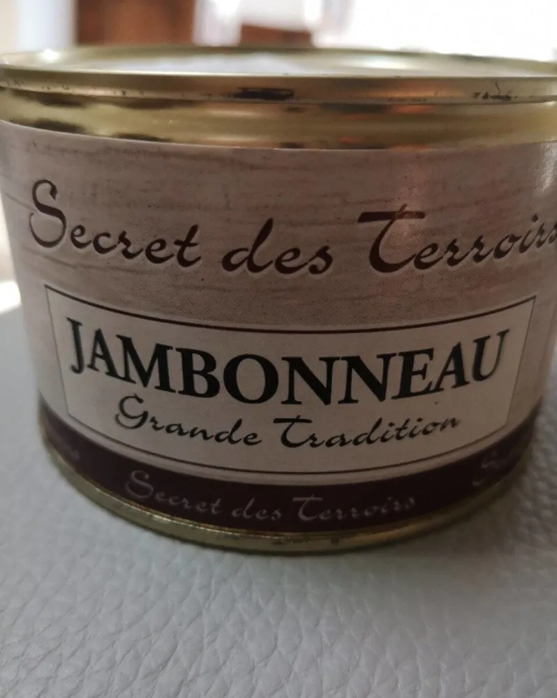 Jambonneau grande tradition