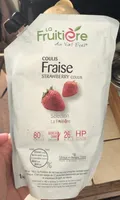 Coulis fraise