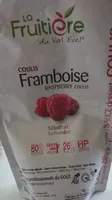 Coulis Framboise