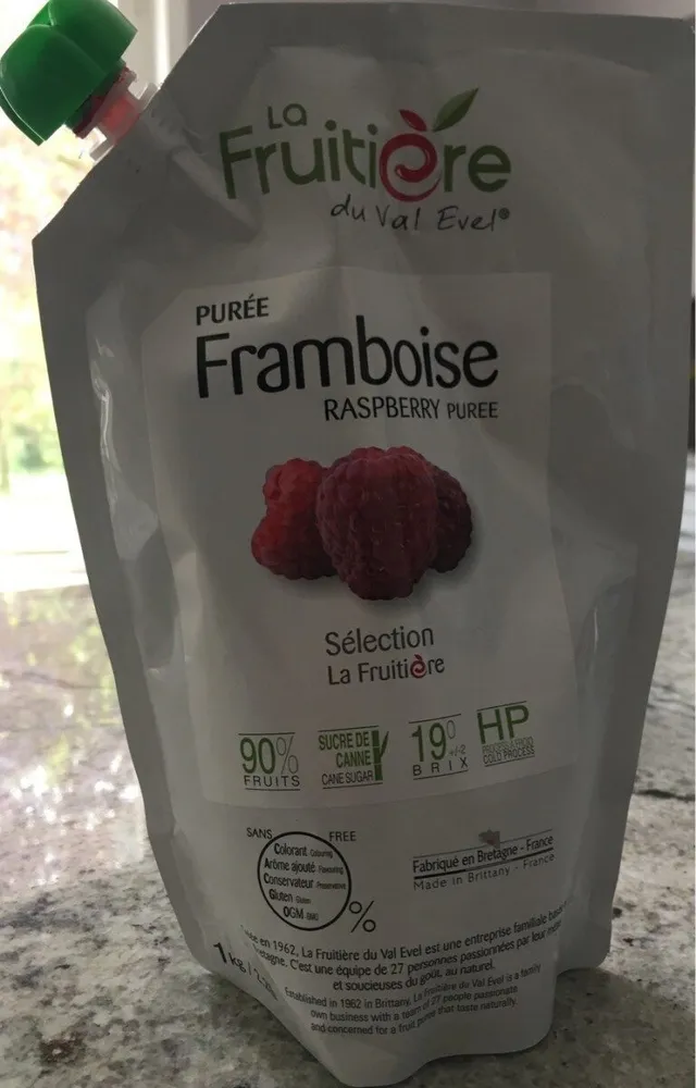 Raspberry Coulis