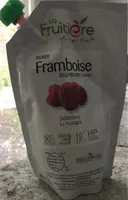 Raspberry Coulis