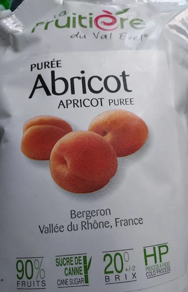Purée Abricot