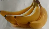 purée de banane