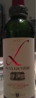 Vin L de la Louvière
