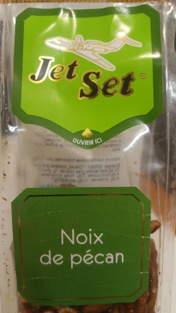 Noix de pecan