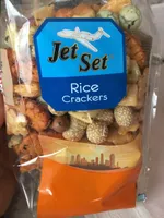 Rice crackers