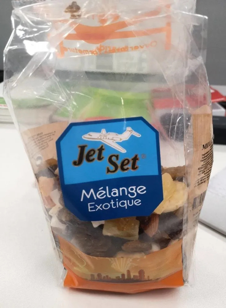 Mélange Exotique
