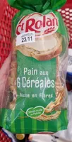 Pain aux 6 céréales