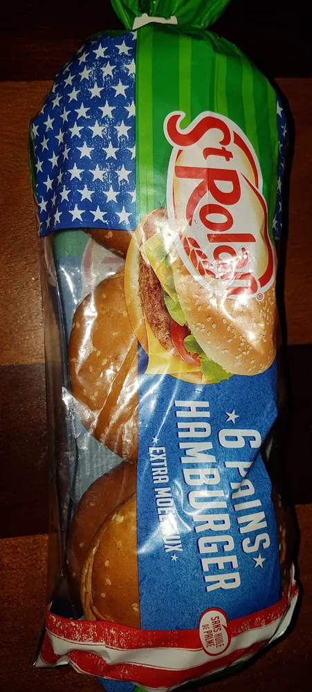Pains hamburger