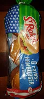 Pains hamburger