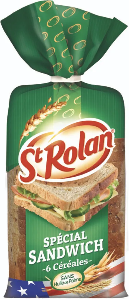 Spécial Sandwich Aux 6 Céréales
