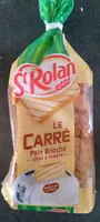 Le Carré - Pain brioché