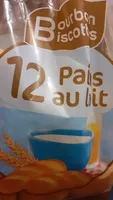 12 pains au lait