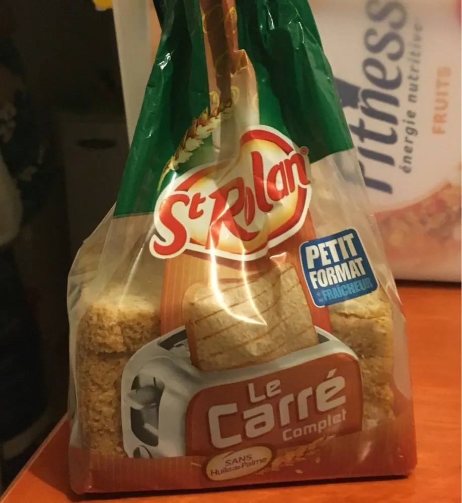Le Carré de Mie Complet