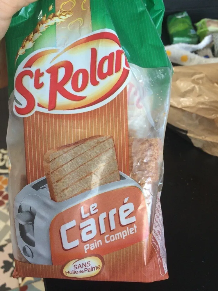Le Carré Pain de mie complet