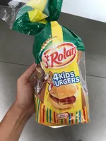 4 kids burgers