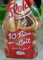 Pains au Lait St Roland