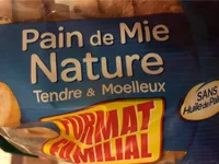 Pain de Mie Nature