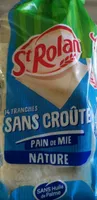 St Rolan sans croûte
