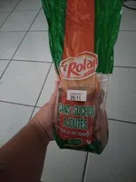 Pain De Mie Complet