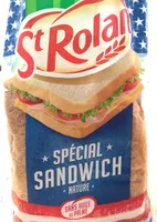 Pain de mie spécial sandwich
