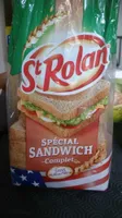 Spécial Sandwich Complet Sans Huile De Palme